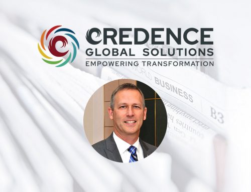 Credence Global Solutions Announces Vice President of Healthcare Sales