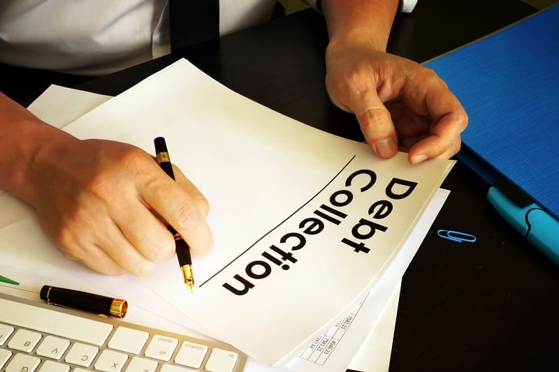 debt recovery
