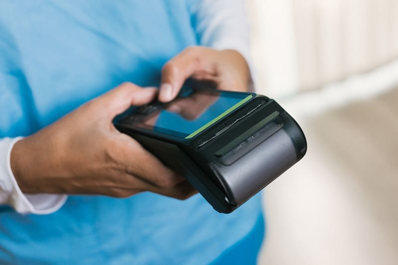digital payment options improve patient collections