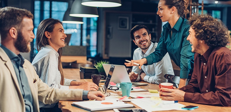 Shared vs Dedicated Teams For Media And Entertainment Back-Office